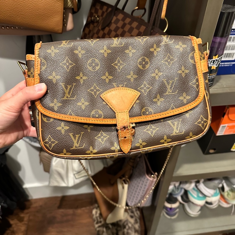 Louis Vuitton Sologne Crossbody